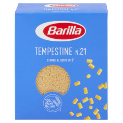 BARILLA TEMPESTINA N.21 500G