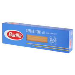 ESPAGUETONI A LA BARILLA...