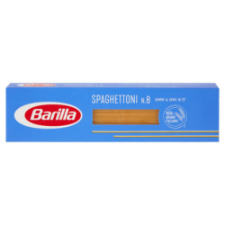 BARILLA SPAGHETTONI N°8 500G