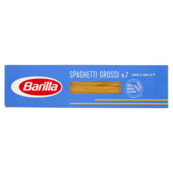 BARILLA ESPAGUETI GROSSI...