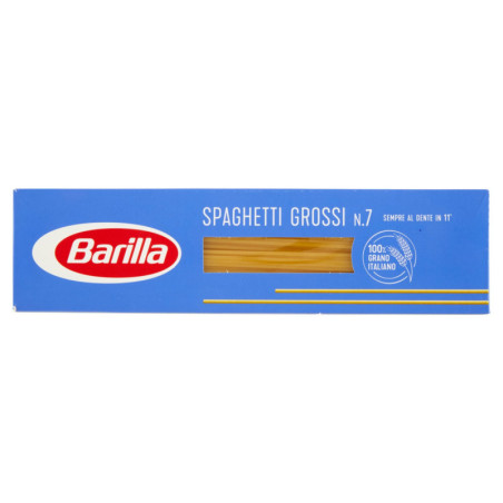 BARILLA ESPAGUETI GROSSI N.7 500 G