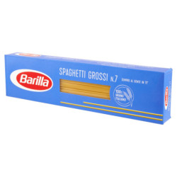 BARILLA ESPAGUETI GROSSI N.7 500 G