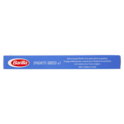 BARILLA SPAGHETTI GROSSI N.7 500 G