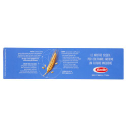 BARILLA SPAGHETTI PASTA N.5 100 % ITALIENISCHER WEIZEN 500G