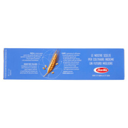 Barilla Pasta Spaghettini n.3 100% Grano Italiano 500g