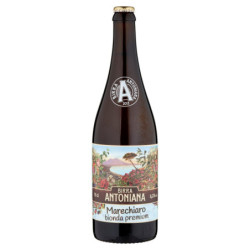 BIÈRE ANTONIANA MARECHIARO BLONDE PREMIUM 75 CL