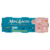 MAREAPERTO BASSO IN SALT TUNA AND ORGANIC EXTRA VIRGIN OLIVE OIL 3 X 65 G