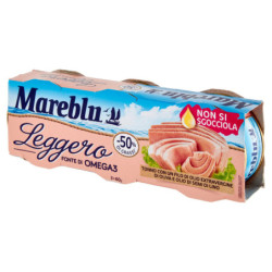 MAREBLU LEGGERO 3 X 60 G