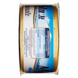 MAREBLU VERONATURALE ATÚN NATURAL 3 X 60 G