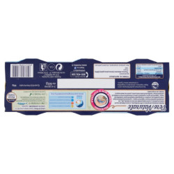 Mareblu VeroNaturale Tonno al Naturale 3 x 60 g