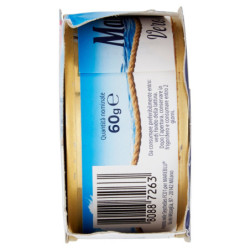 MAREBLU VERONATURALE ATÚN NATURAL 3 X 60 G