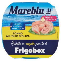 MAREBLU TONNO ALL'OLIO...