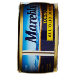 ATÚN MAREBLU EN ACEITE DE OLIVA 3 X 60 G