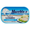 MAREBLU NATURAL MACKEREL FILLETS 90 G