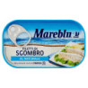 MAREBLU NATURAL MACKEREL FILLETS 90 G