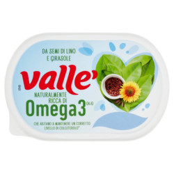 VALLE OMEGA 3 250 G