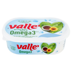 VALLE OMEGA 3 250 G