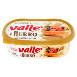 VALLE' +BUTTER 250 G