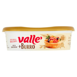 VALLE' +BURRO 250 G