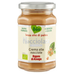 RIGONI DI ASIAGO NOCCIOLATA BIANCA BIO 250 G