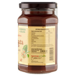 RIGONI DI ASIAGO NOCCIOLATA SIN LECHE ORGÁNICA 250 G