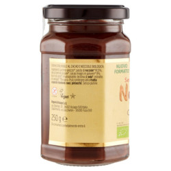 RIGONI DI ASIAGO NOCCIOLATA SANS LAIT BIOLOGIQUE 250 G