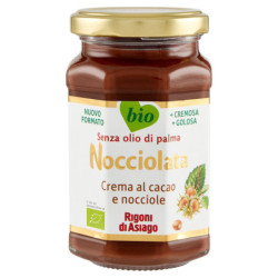 RIGONI DI ASIAGO AVELLANA ORGÁNICA 250 G