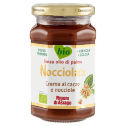 RIGONI DI ASIAGO AVELLANA ORGÁNICA 250 G