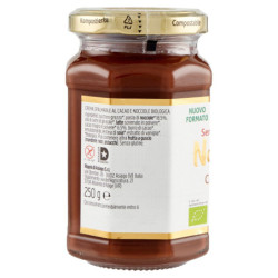 RIGONI DI ASIAGO NOCCIOLATA BIO 250 G