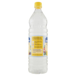 VINAIGRE D'ALCOOL BLANC AROMATISÉ CITRON CASACETO 1000 ML