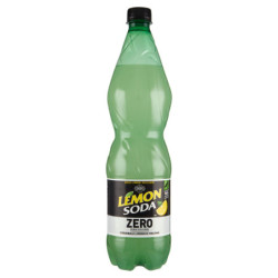 Lemonsoda Zero 100 cl