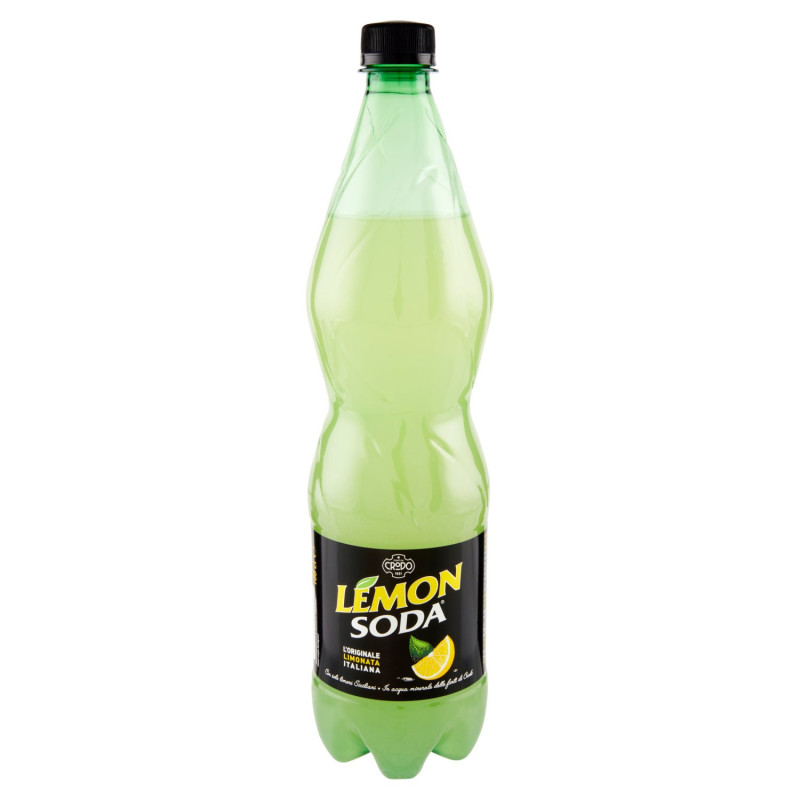 Lemonsoda 100 cl