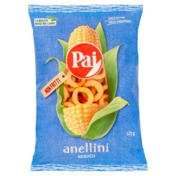 PAI ANELLINI GUSTO PIZZA 125 G