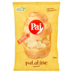 CHIPS PAI 300 G