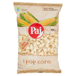 PAI POP MAÏS 100 G