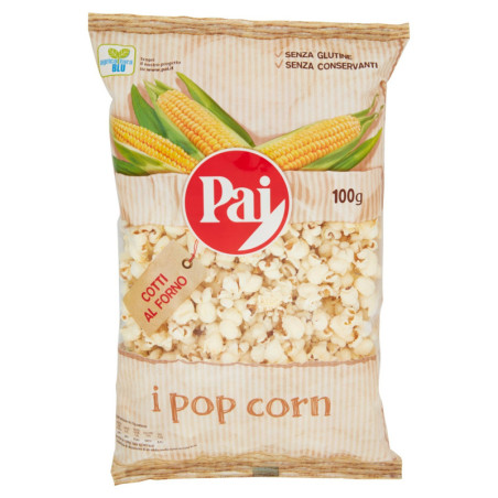 PAI POP CORN 100 G