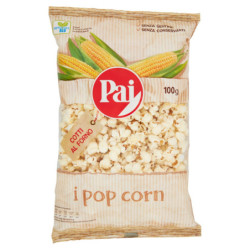 Pai pop corn 100 g