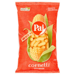 PAI CORNETTI CHEESE FLAVOR 125 G