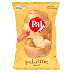 CHIPS PAI 200 G