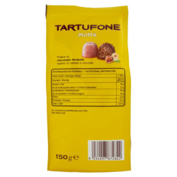 MOTTA TARTUFONE CIOCCONOIR PRALINES 150 G