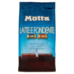 Motta Cioccolatini Latte e Fondente 150 g