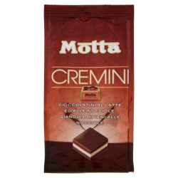 MOTTA CIOCCOLATINI CREMINI...