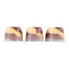 MILK PUDDING DOUBLE FLAVOR CHOCOLATE VANILLA 6 X 60 G