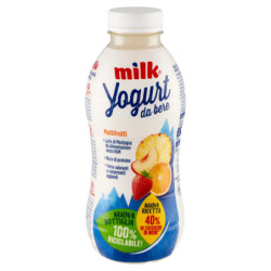 YOGUR DE LECHE PARA BEBER MULTIFRUTAS 500 G