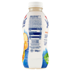 YOGUR DE LECHE PARA BEBER MULTIFRUTAS 500 G