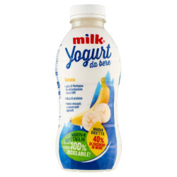 MILK YOGURT TO DRINK BANANA 500 G