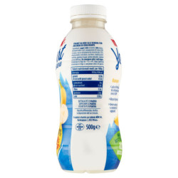 YOGUR DE LECHE PARA BEBER DE PLÁTANO 500 G