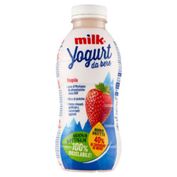 MILK YOGURT DA BERE FRAGOLA...