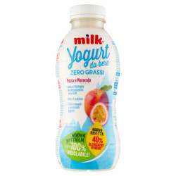 MILK YOGURT TO DRINK ZERO...