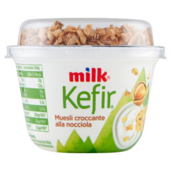 MILK KEFIR CRISPY HAZELNUT...